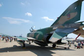 RF-4E後部